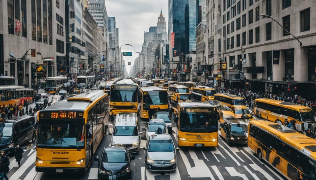 public transportation public transportation