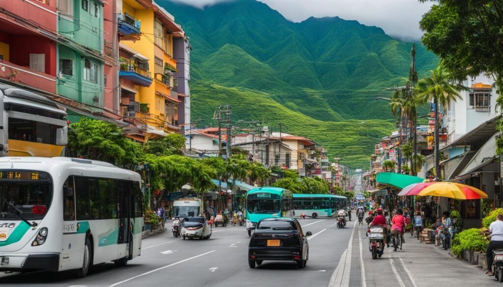 public transportation Hualien public transportation Hualien