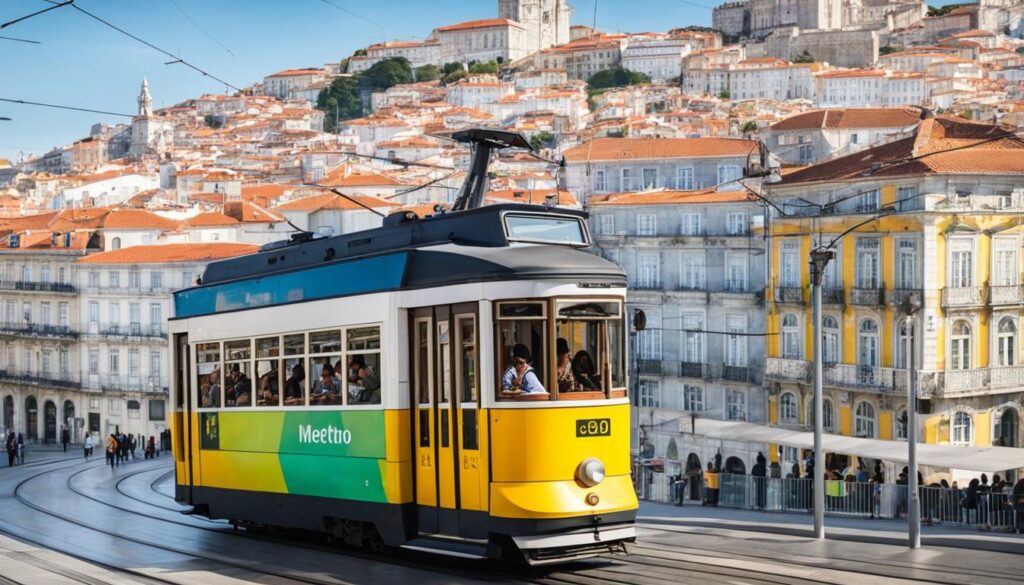public transportation in Portugal public transportation in Portugal