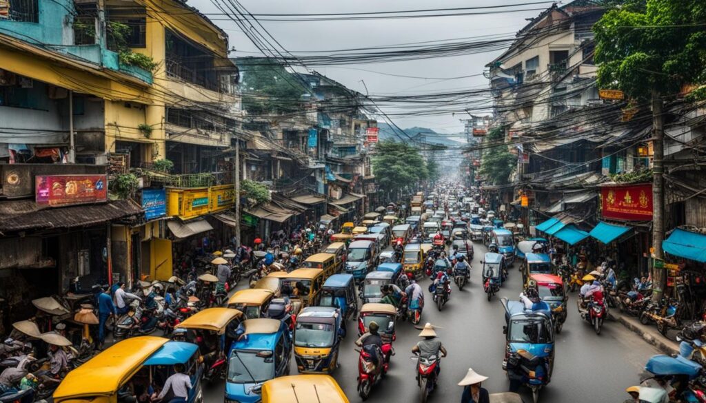 public transportation in Vietnam public transportation in Vietnam