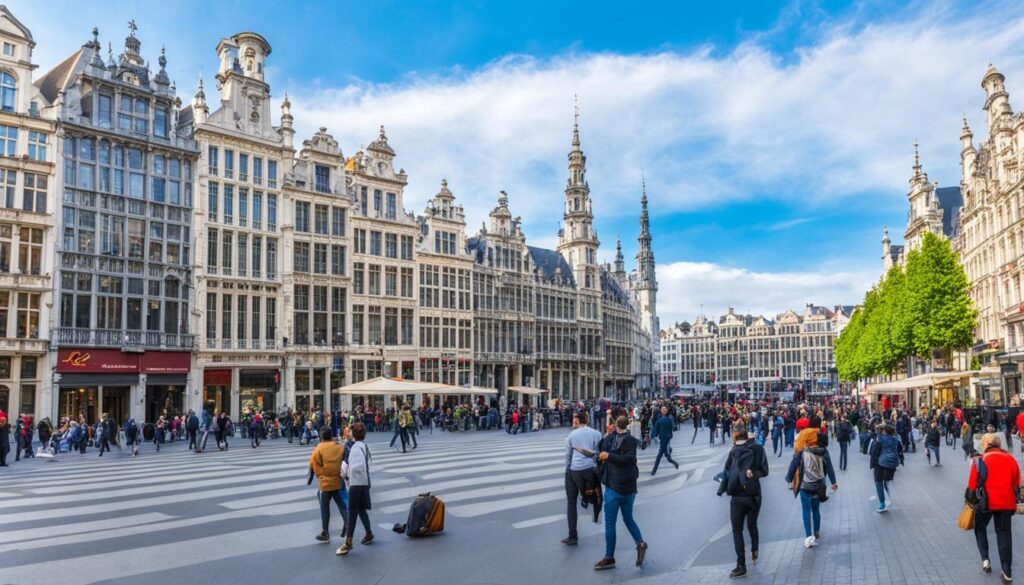 recommended areas to stay in Brussels for easy sightseeing recommended areas to stay in Brussels for easy sightseeing