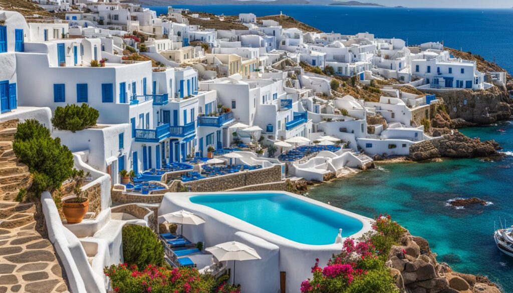 recommended hotels in Mykonos recommended hotels in Mykonos