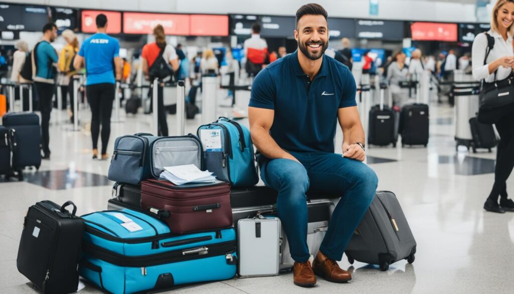 reducing baggage expenses reducing baggage expenses