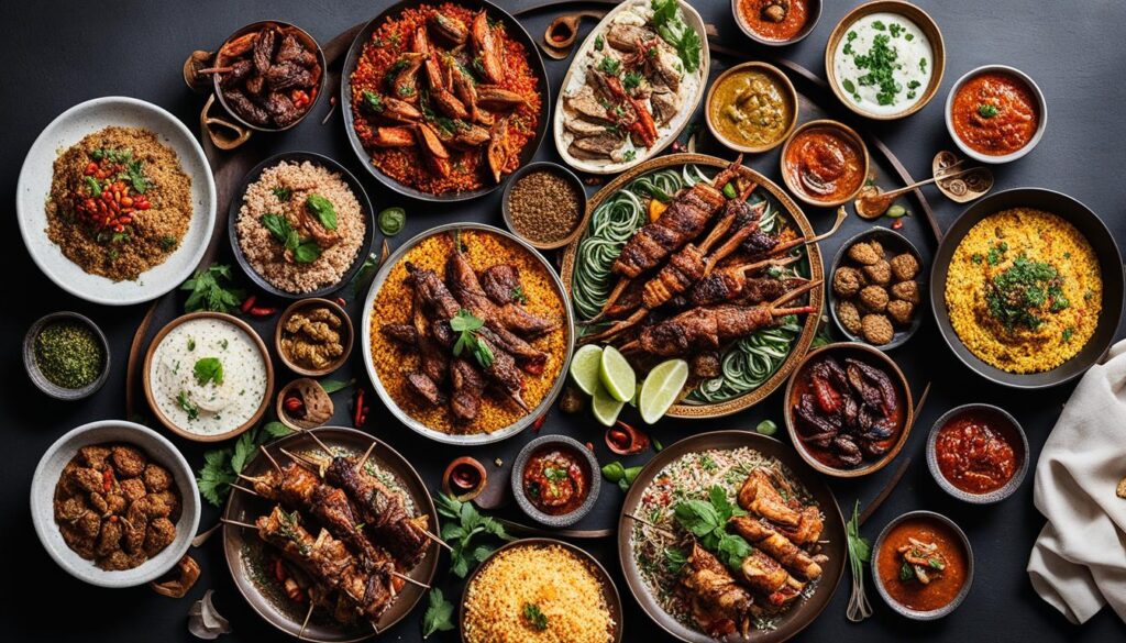 regional Saudi specialties regional Saudi specialties