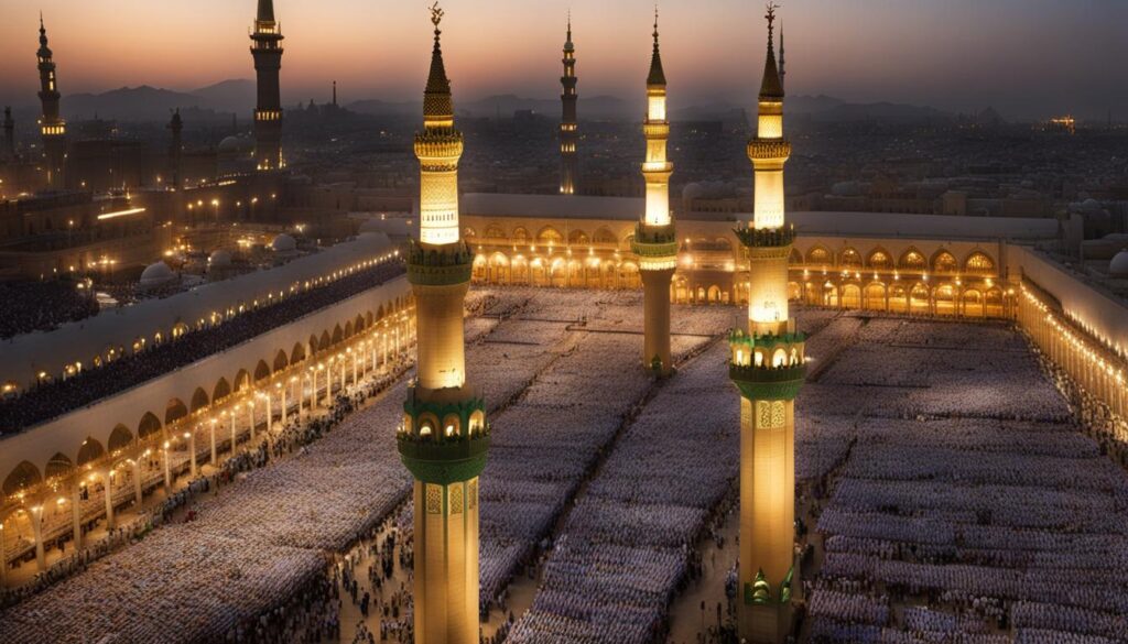 religious events in Medina religious events in Medina