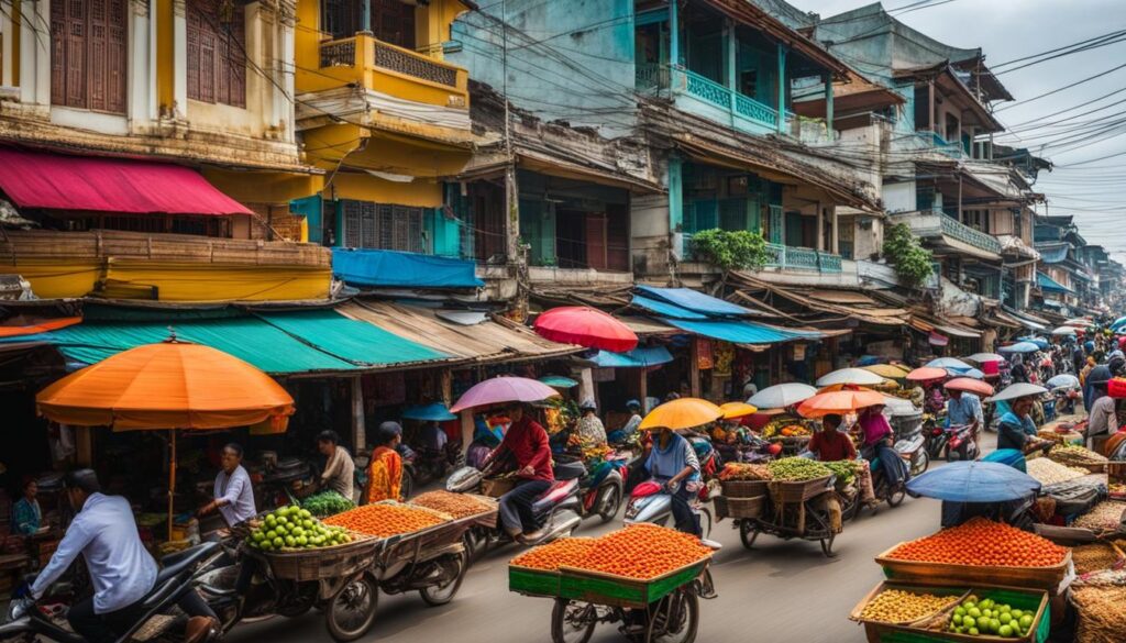 rich history and culture in Phnom Penh rich history and culture in Phnom Penh