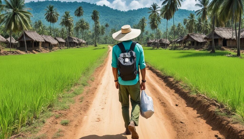rural Cambodia travel safety measures rural Cambodia travel safety measures
