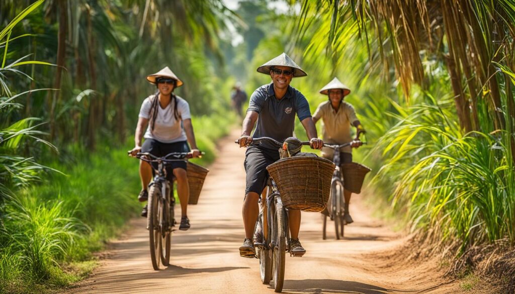 rural biking in Siem Reap rural biking in Siem Reap