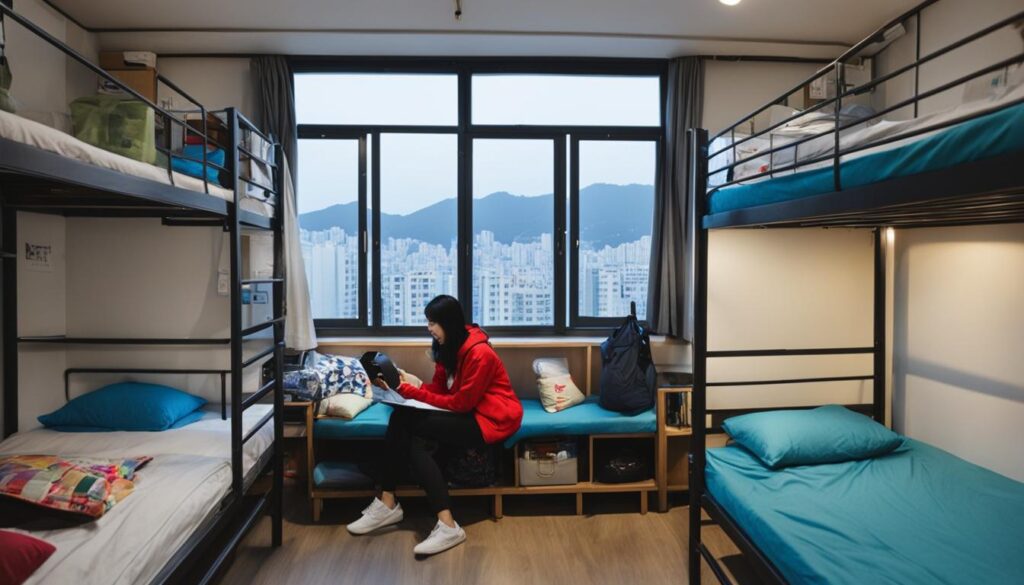 safe accommodation for women travelers in Busan safe accommodation for women travelers in Busan