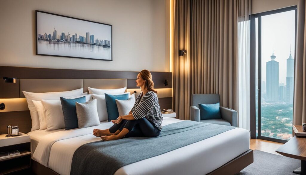 safe accommodation in Jakarta safe accommodation in Jakarta