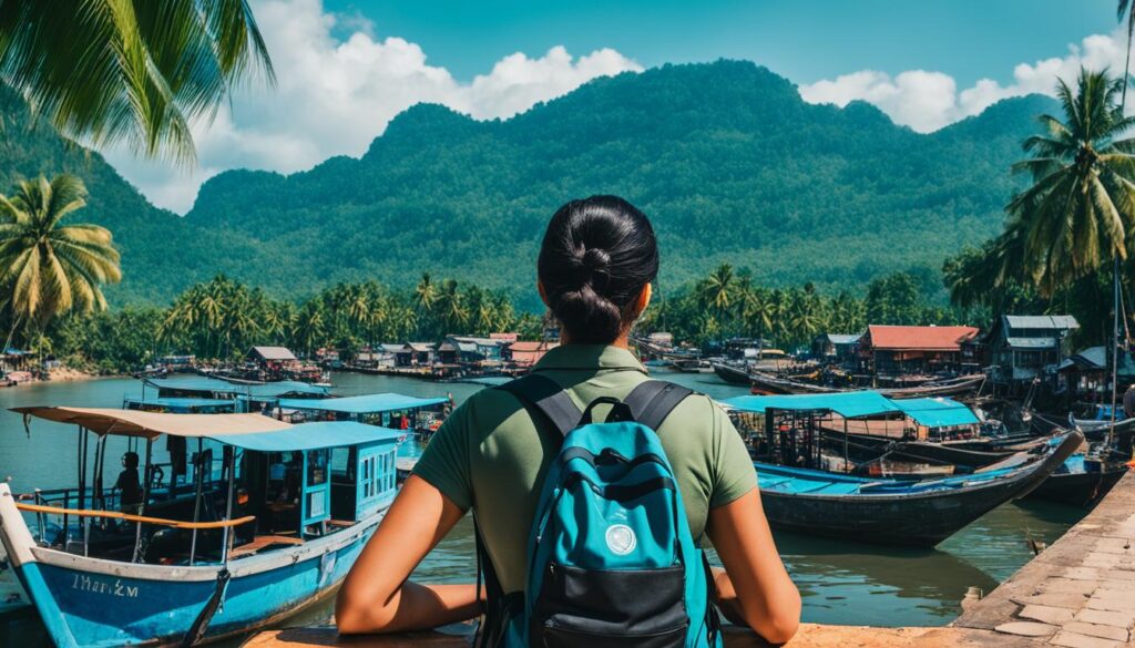 safety guide for female solo travelers in Kampot safety guide for female solo travelers in Kampot