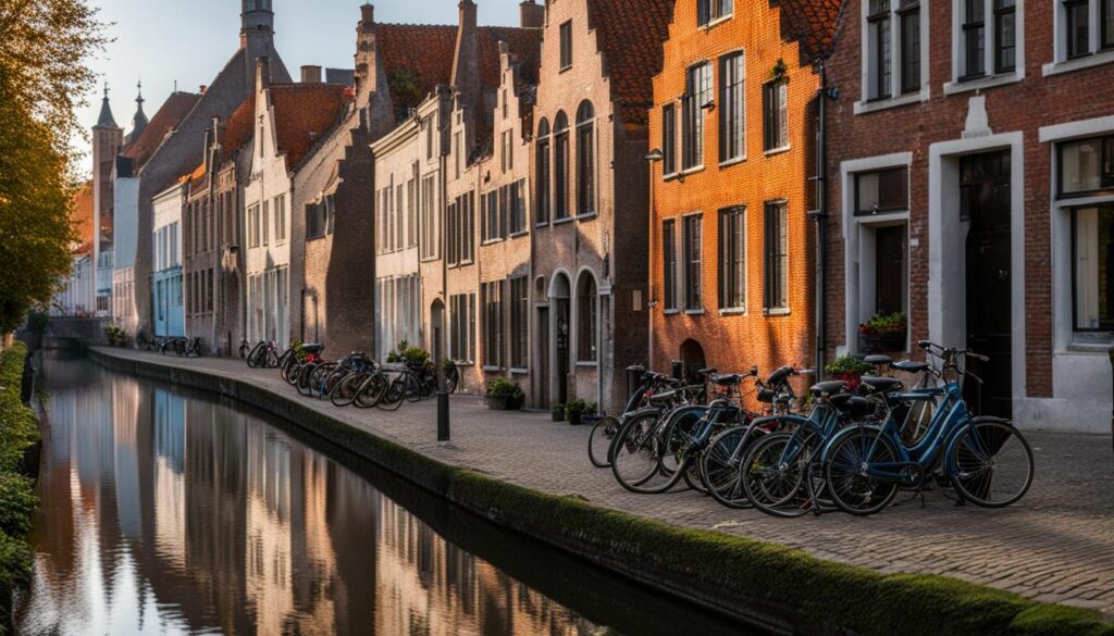safety in Bruges safety in Bruges