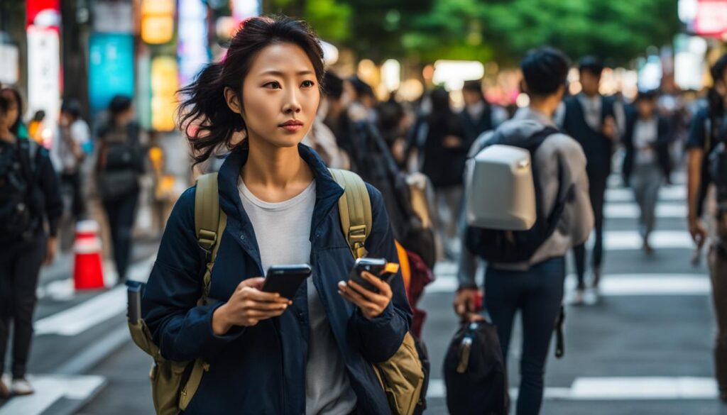 safety precautions for women traveling alone in Tokyo safety precautions for women traveling alone in Tokyo