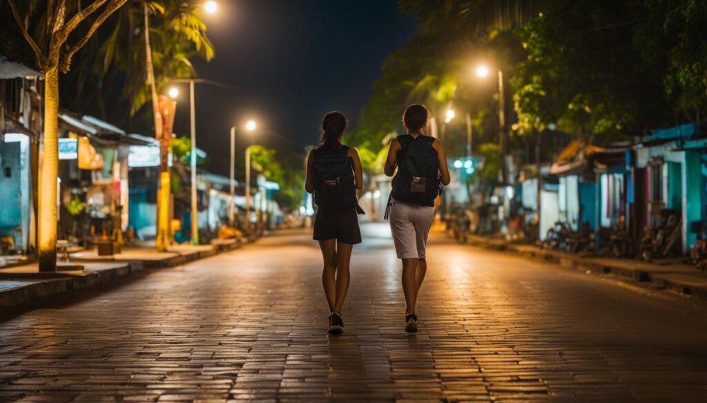 safety tips for female solo travelers in Sihanoukville safety tips for female solo travelers in Sihanoukville
