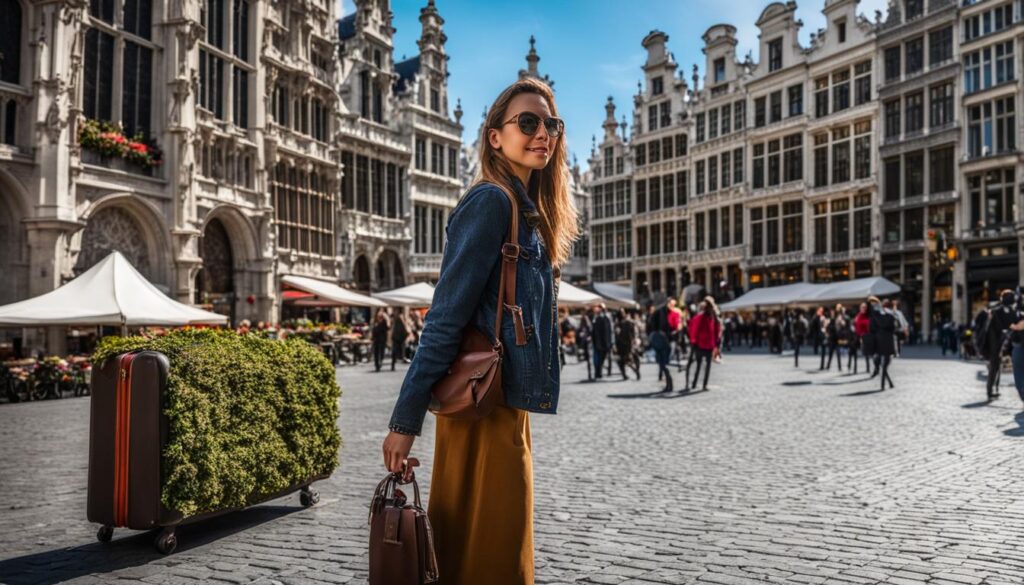safety tips for solo female travelers in Brussels safety tips for solo female travelers in Brussels