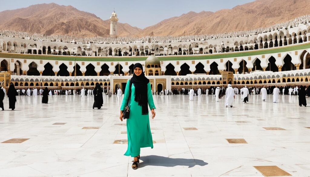 safety travel tips for female solo visitors in Mecca safety travel tips for female solo visitors in Mecca