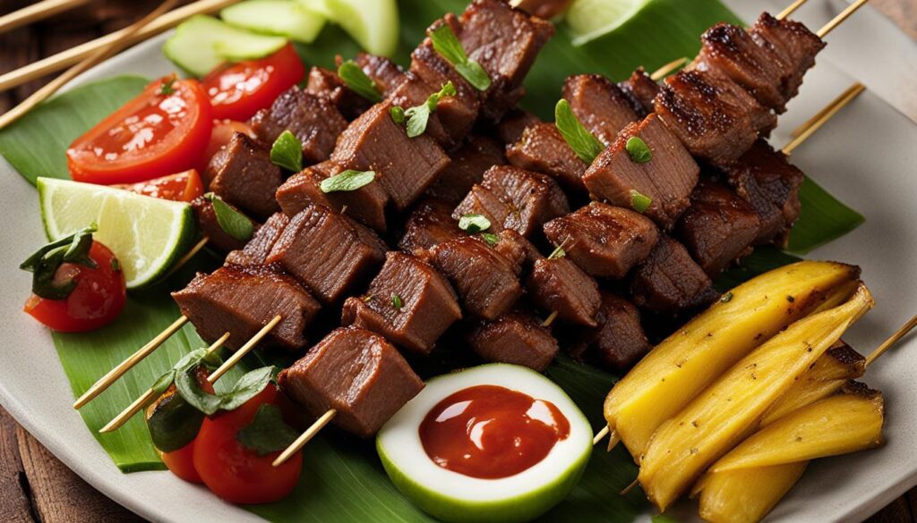 sate maranggi sate maranggi
