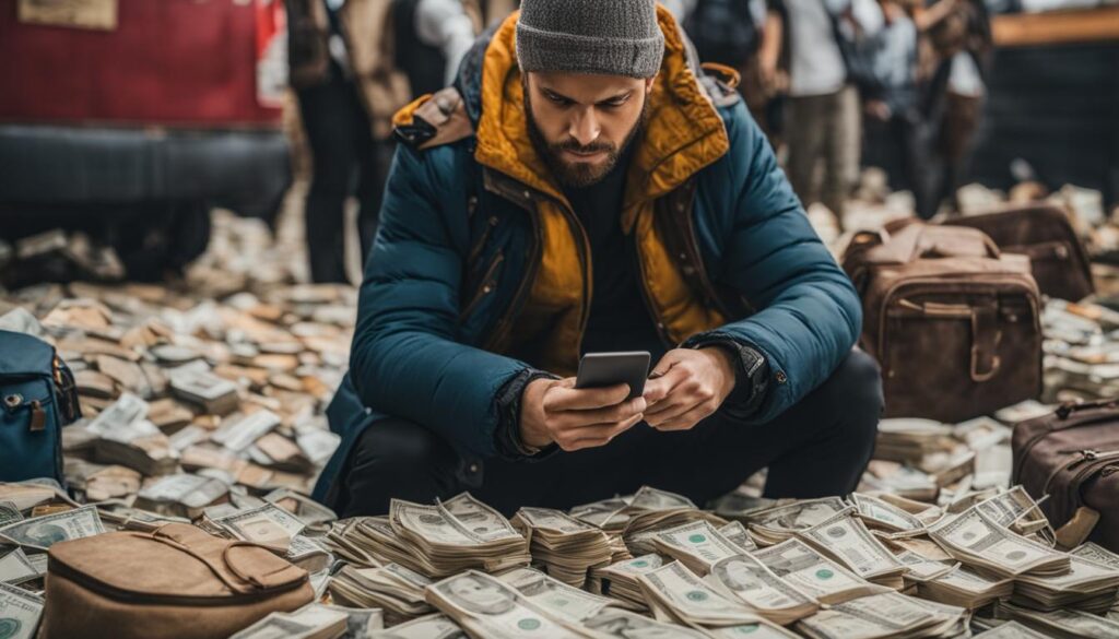 saving for a vacation saving for a vacation