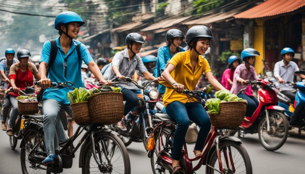 saving money in Hanoi saving money in Hanoi