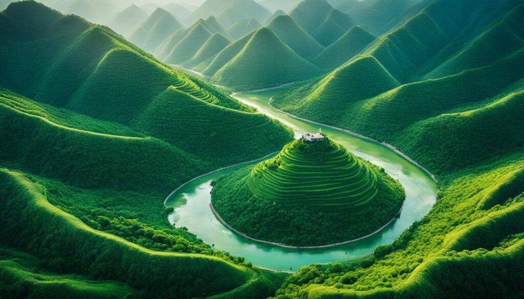 scenic spots near Foshan scenic spots near Foshan
