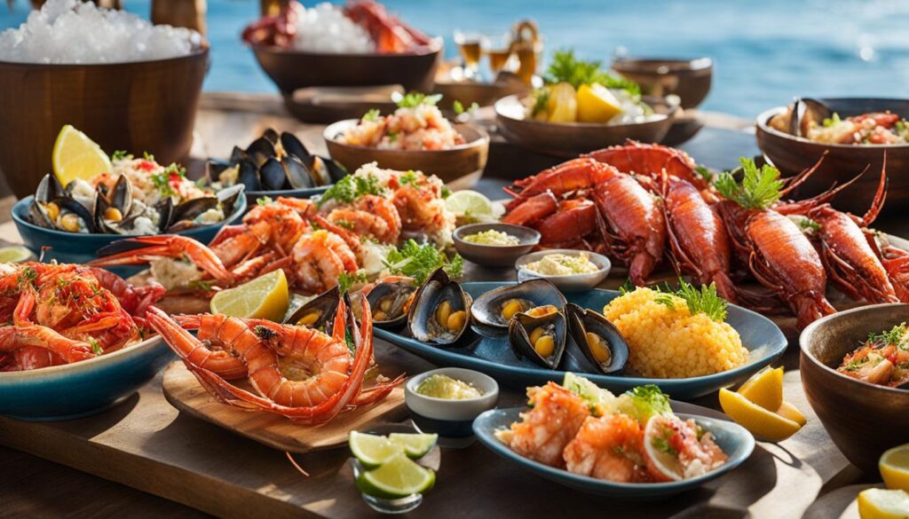 seafood specialties seafood specialties