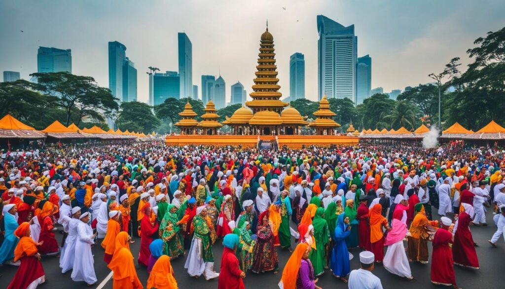 seasonal events in Jakarta seasonal events in Jakarta