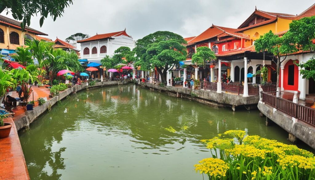 seasonal variations in Malacca seasonal variations in Malacca