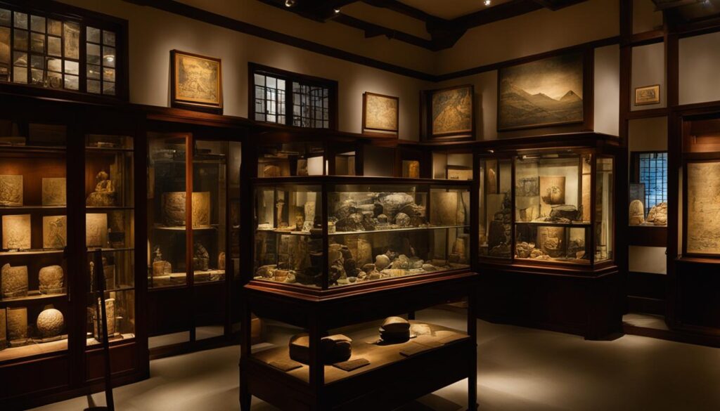 secret museums Hualien secret museums Hualien