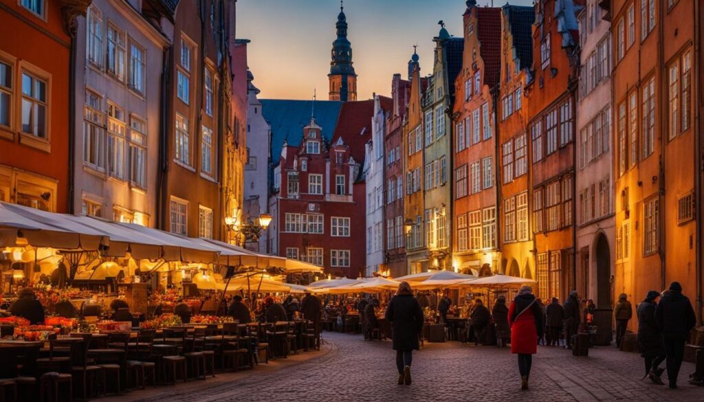 secure solo travel in Gdansk secure solo travel in Gdansk