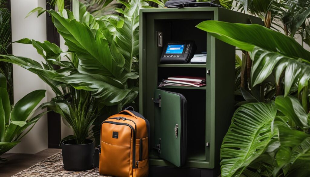 securing your valuables during trips securing your valuables during trips