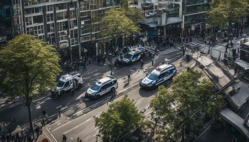 security in Rotterdam security in Rotterdam