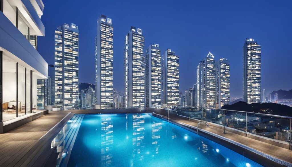 serviced apartments Busan serviced apartments Busan