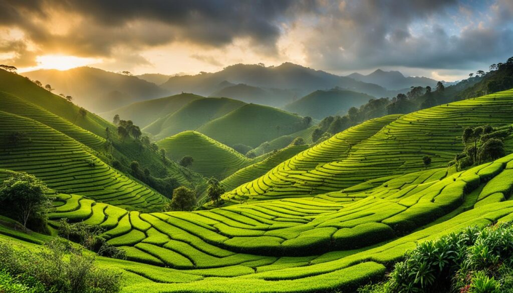 sightseeing Cameron Highlands sightseeing Cameron Highlands