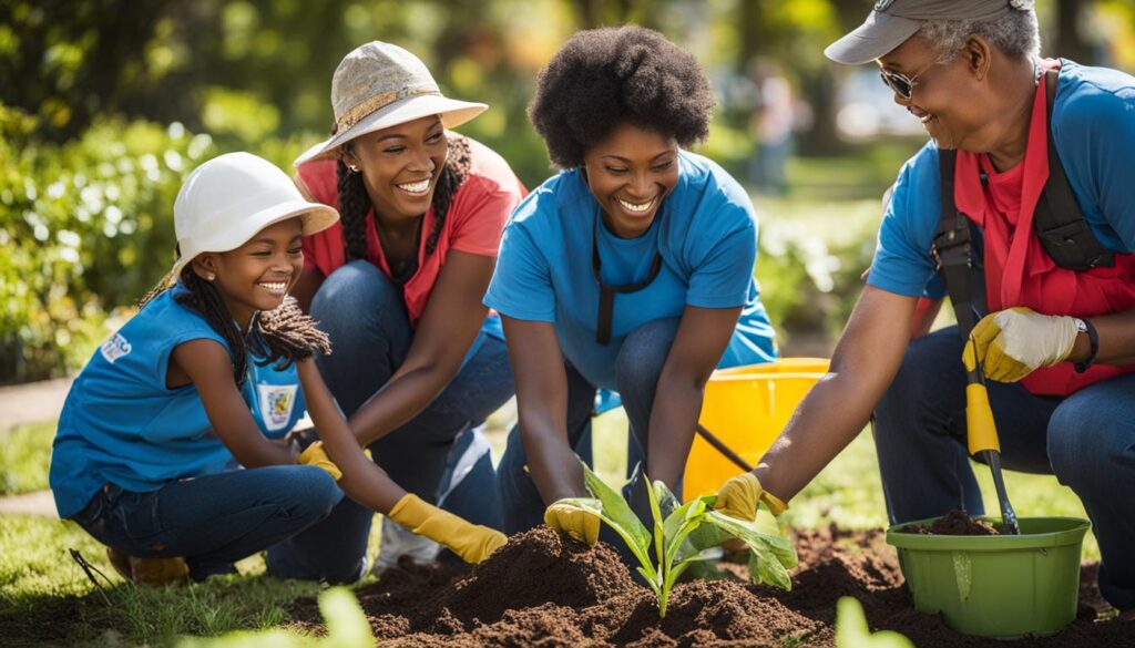 social impact volunteering social impact volunteering