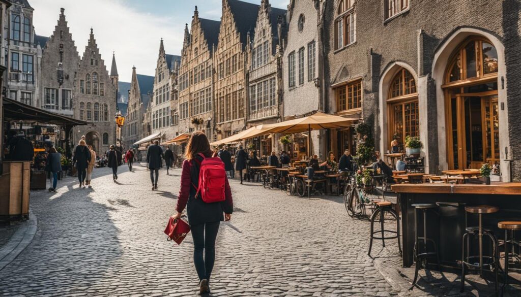 solo female travel Ghent solo female travel Ghent