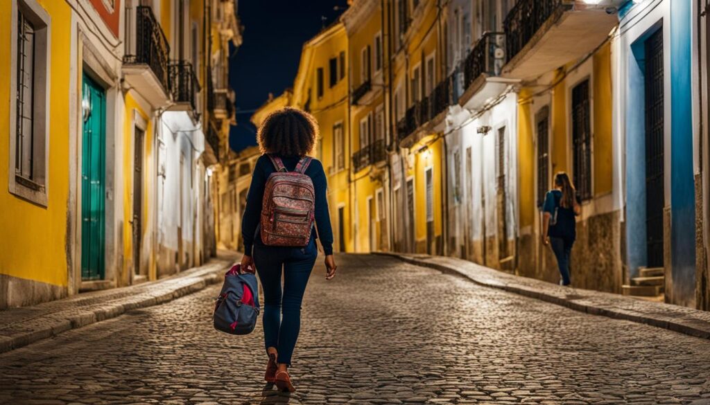 solo female travel safety Lisbon solo female travel safety Lisbon