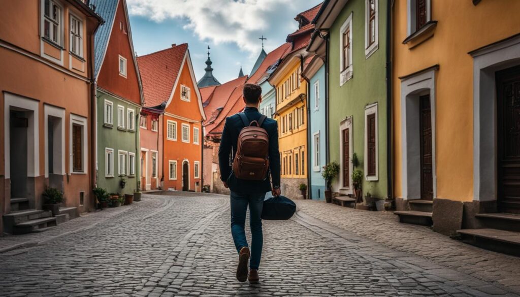 solo travel Poland solo travel Poland