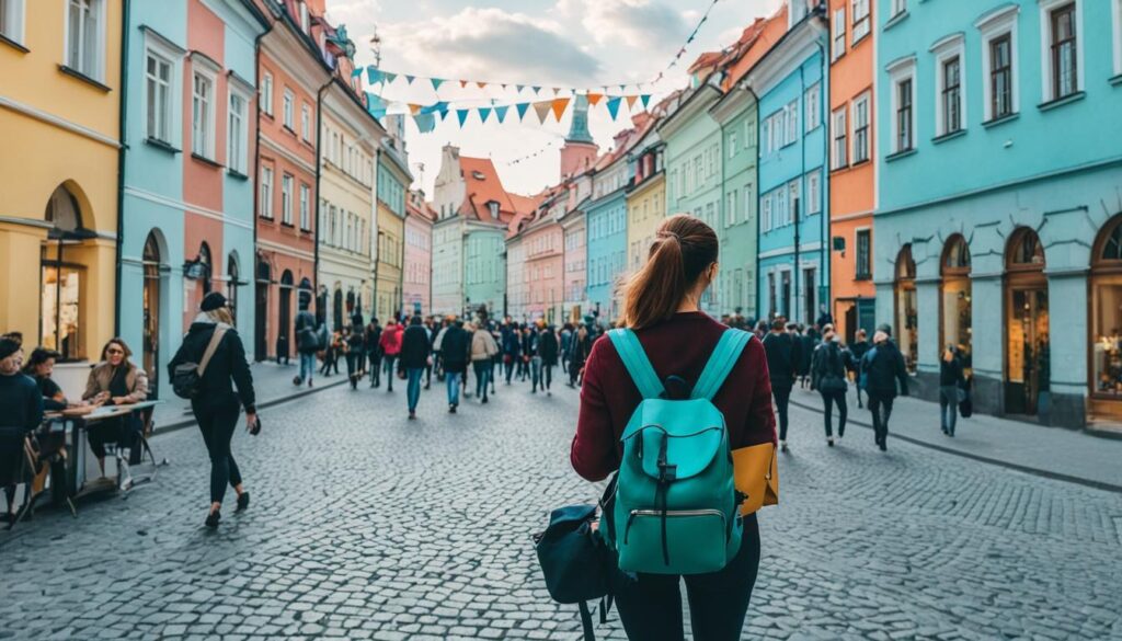 solo travel in Warsaw solo travel in Warsaw