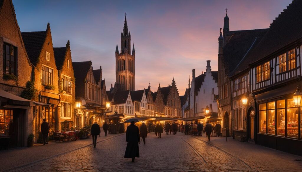solo travel safety in Bruges solo travel safety in Bruges