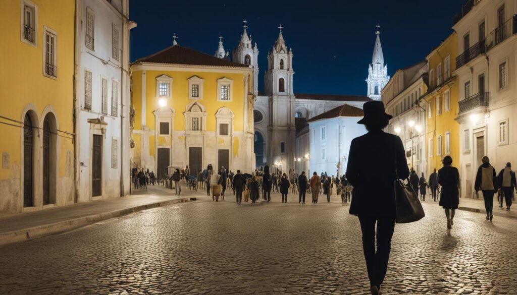 solo travel safety in Lisbon solo travel safety in Lisbon