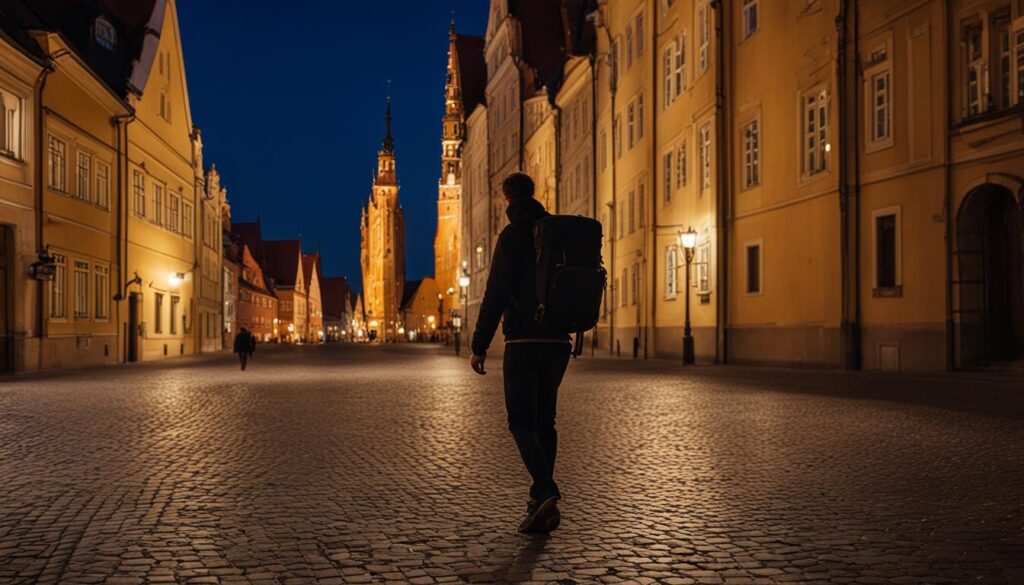 solo travel safety in Wroclaw solo travel safety in Wroclaw