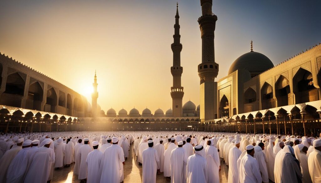 spiritual journey in Mecca spiritual journey in Mecca