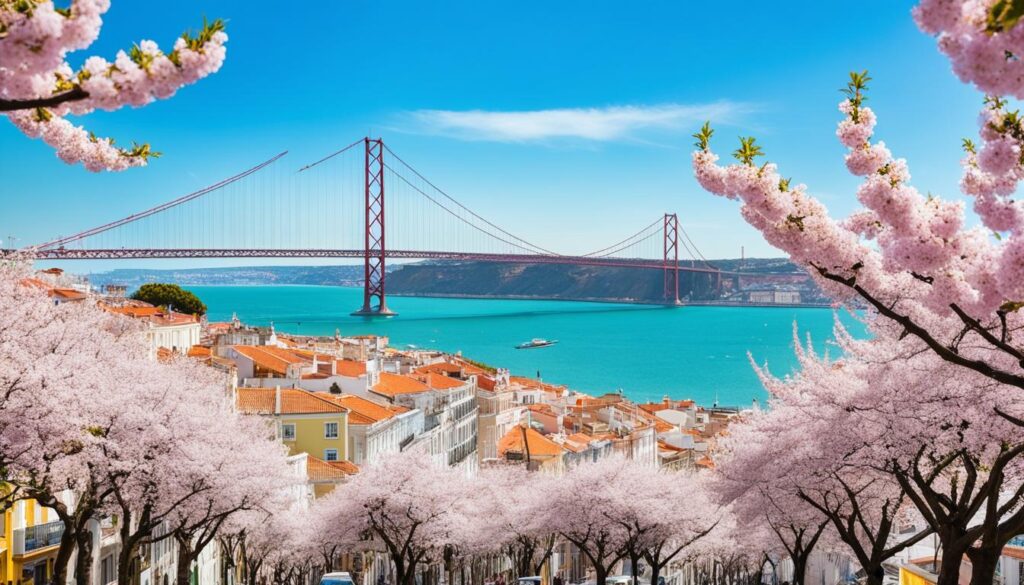 spring season Lisbon spring season Lisbon
