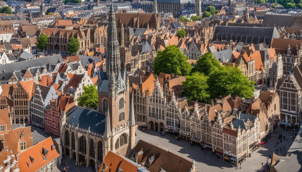 summer in Leuven summer in Leuven