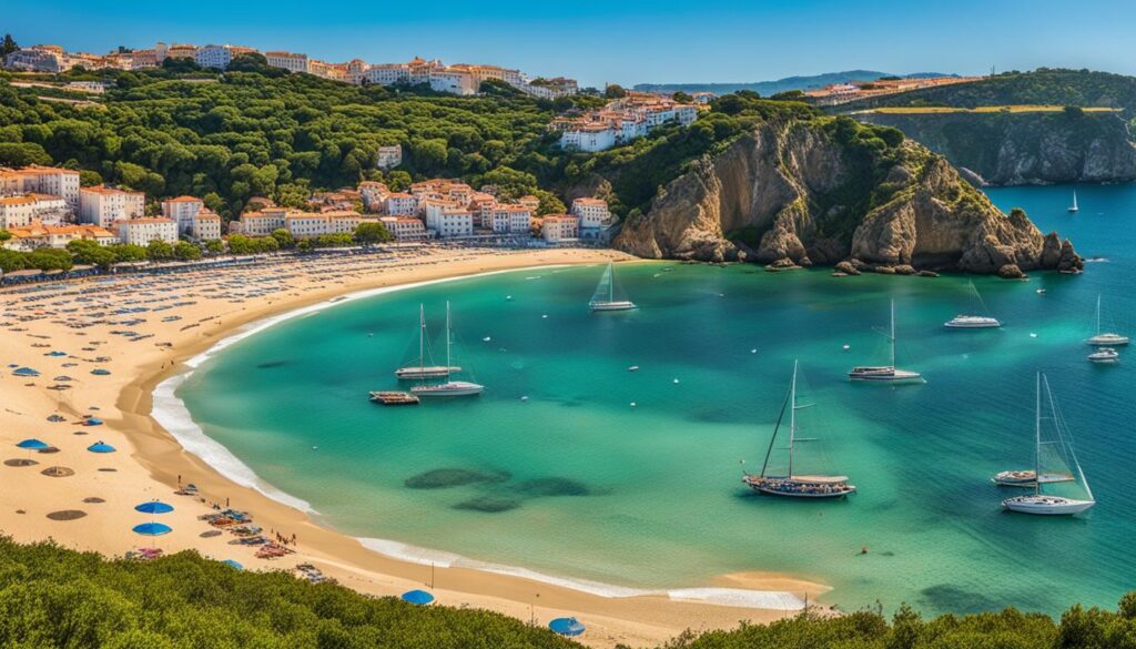 sunny days in Portugal sunny days in Portugal