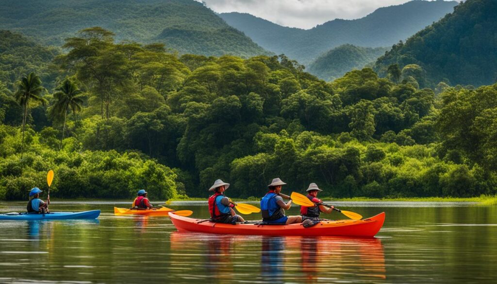 sustainable adventure activities Kampot sustainable adventure activities Kampot