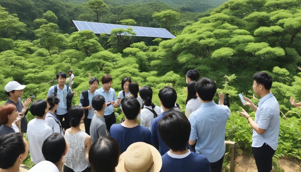 sustainable attractions Daegu sustainable attractions Daegu