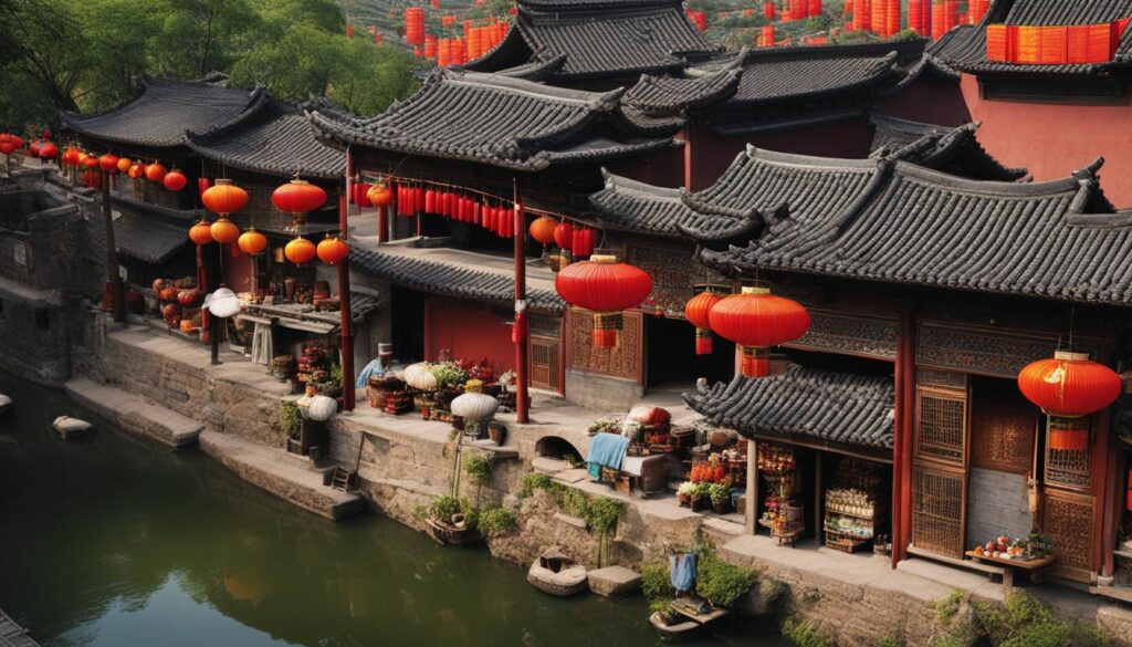 sustainable cultural experiences in China sustainable cultural experiences in China