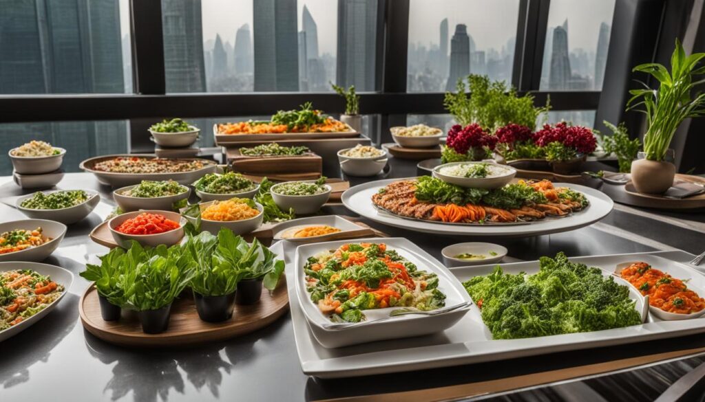 sustainable dining options in Shanghai sustainable dining options in Shanghai