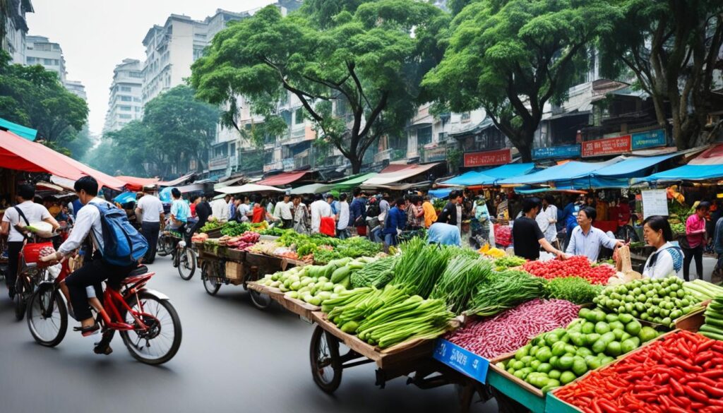 sustainable tourism in Hanoi sustainable tourism in Hanoi